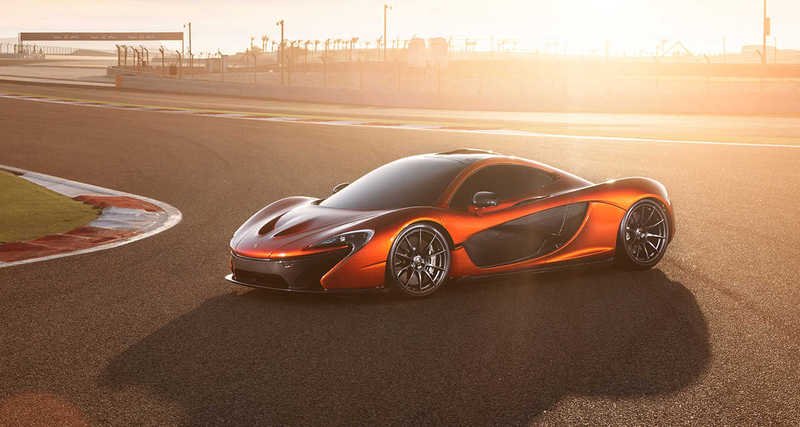 McLaren P1: O πόλεμος των υπερ-αυτοκινήτων τώρα αρχίζει | iefimerida.gr 2