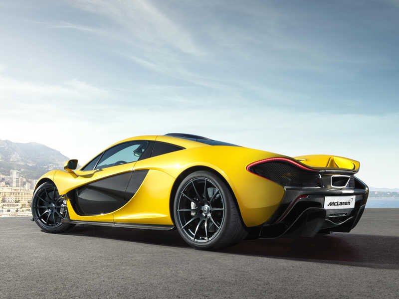 McLaren P13: Η φτηνή McLaren που σημαδεύει την Porsche 911 turbo | iefimerida.gr 1