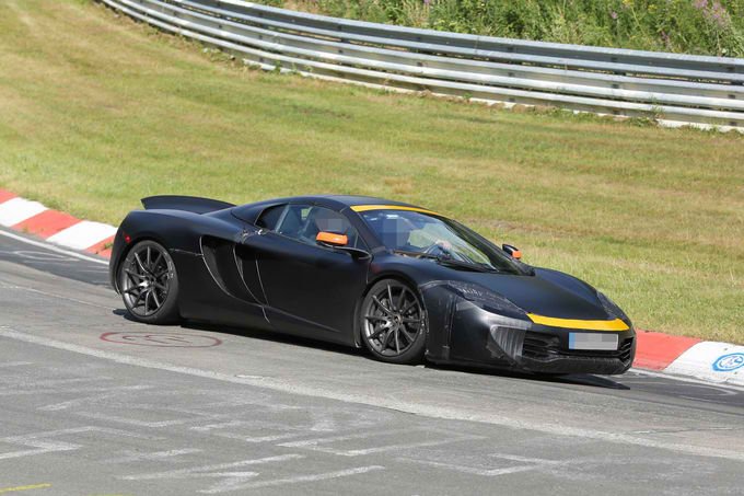 McLaren P13: Η φτηνή McLaren που σημαδεύει την Porsche 911 turbo | iefimerida.gr 2