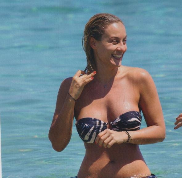 Η Ελεονώρα Μελέτη με το μαγιό της στη Μύκονο [εικόνες]  | iefimerida.gr 0