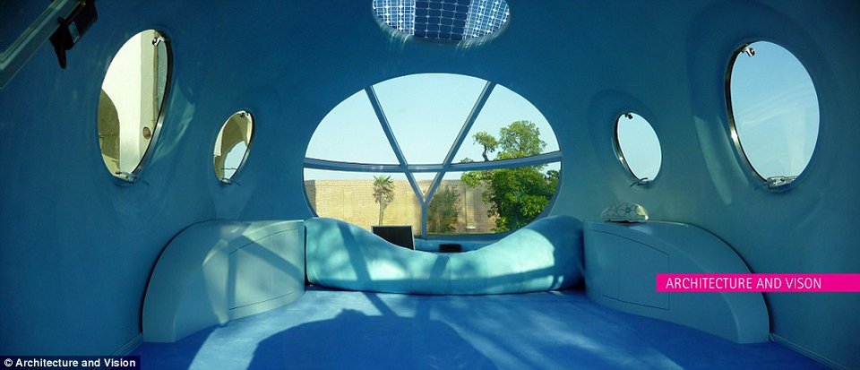 Τροχόσπιτα... επαύλεις - Ανεση και πολυτέλεια σε τέσσερις τροχούς [εικόνες] | iefimerida.gr 9