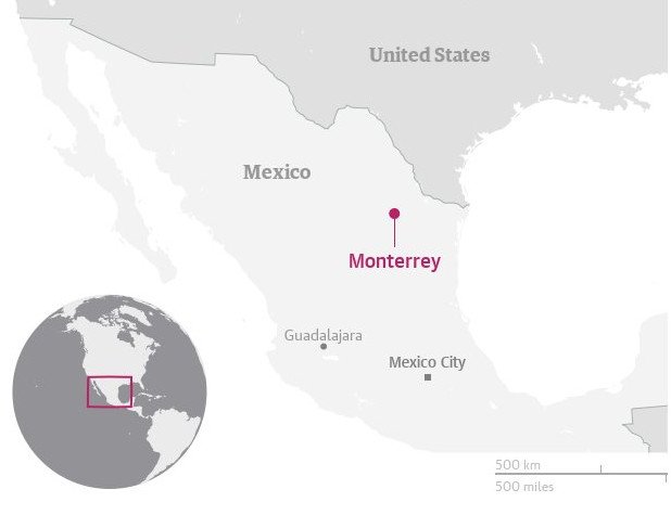 Αιματηρή εξέγερση σε φυλακή του Μεξικό- Δεκάδες νεκροί [εικόνες]  | iefimerida.gr 6