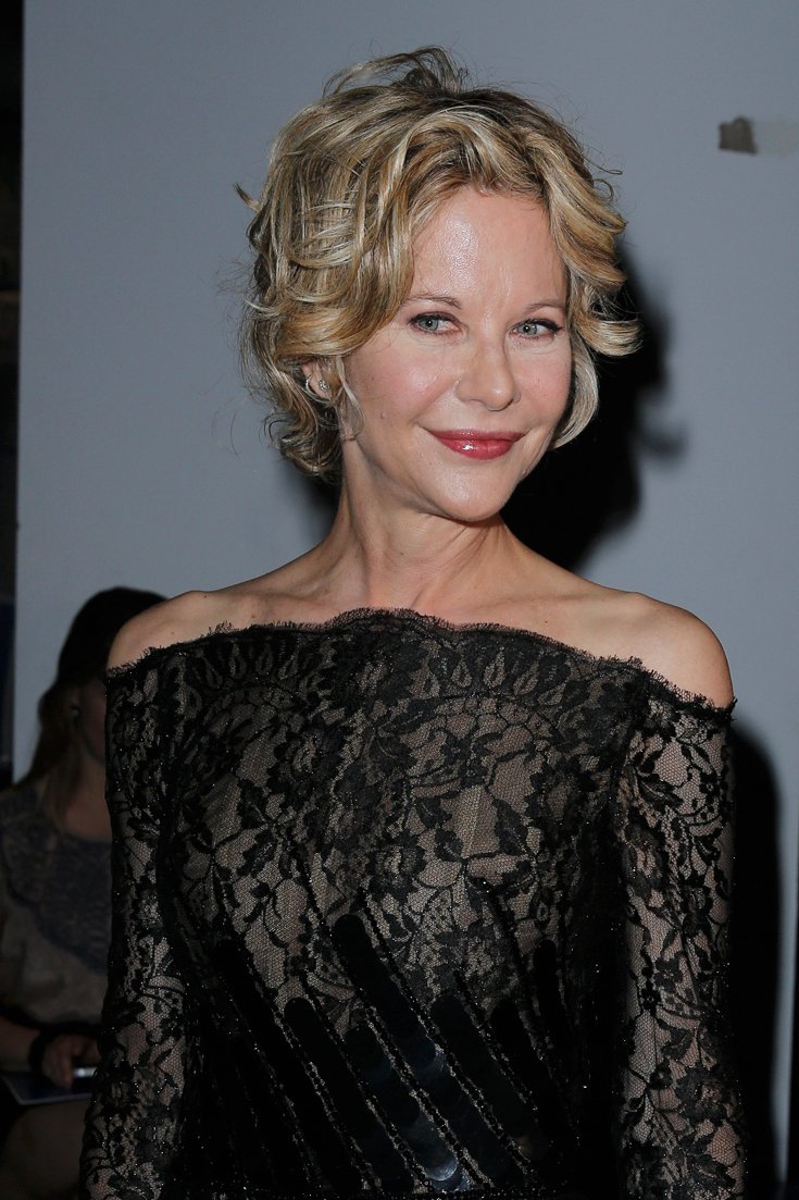 Μεγκ Ράιαν: «Σκιά» του εαυτού της η γνωστή ηθοποιός [εικόνες]  | iefimerida.gr 1