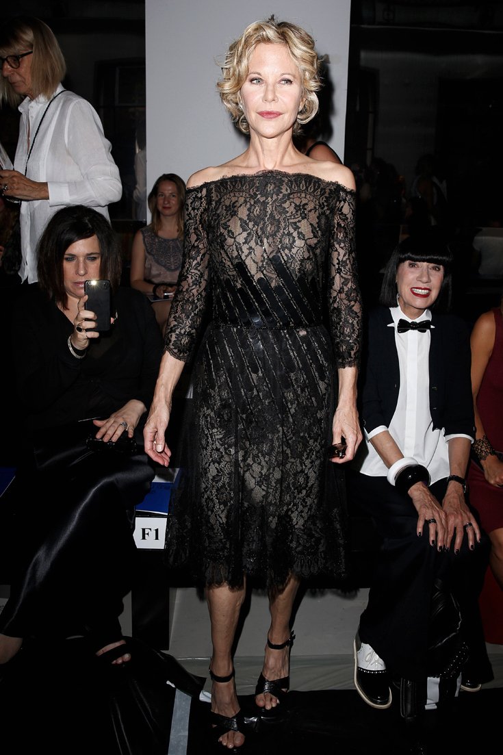 Μεγκ Ράιαν: «Σκιά» του εαυτού της η γνωστή ηθοποιός [εικόνες]  | iefimerida.gr 2