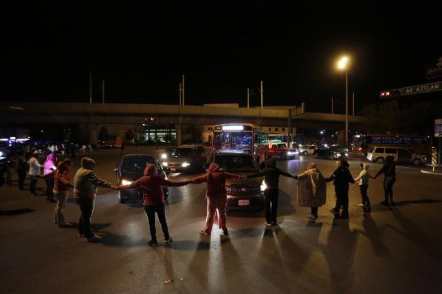 Αιματηρή εξέγερση σε φυλακή του Μεξικό- Δεκάδες νεκροί [εικόνες]  | iefimerida.gr 1
