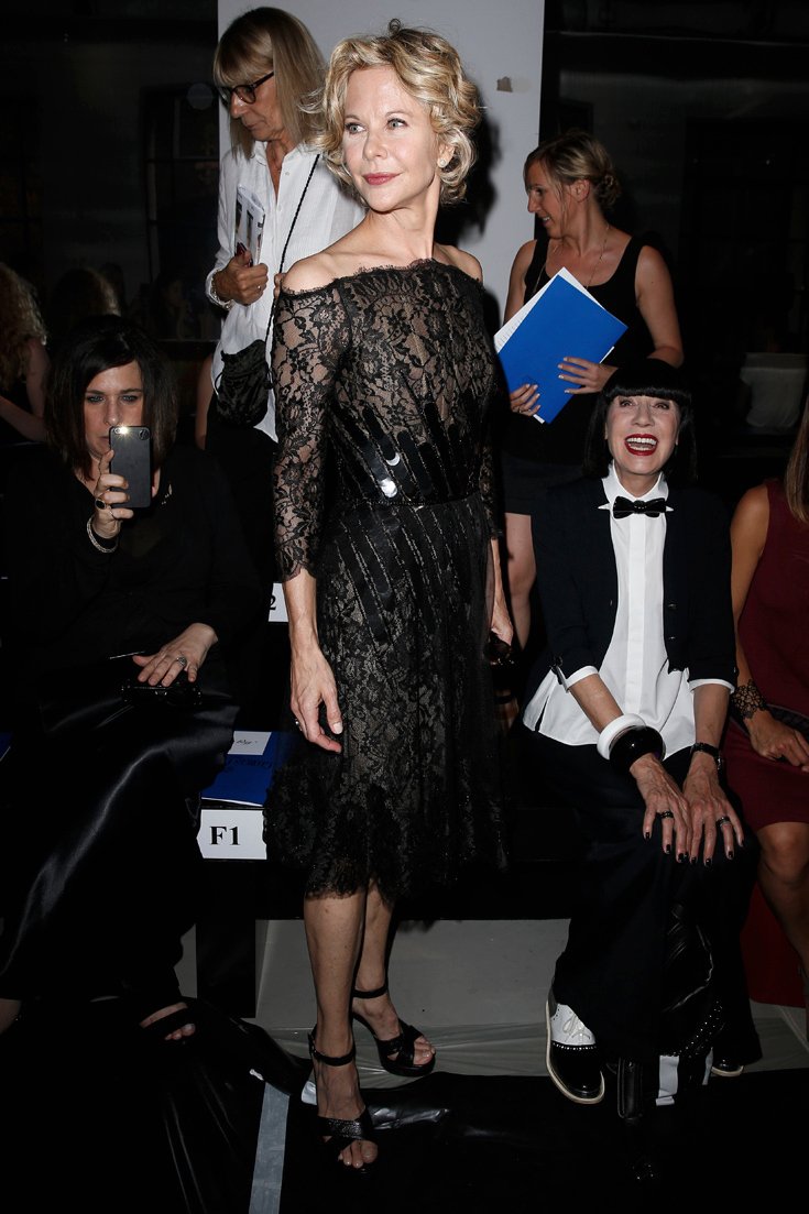 Μεγκ Ράιαν: «Σκιά» του εαυτού της η γνωστή ηθοποιός [εικόνες]  | iefimerida.gr 3