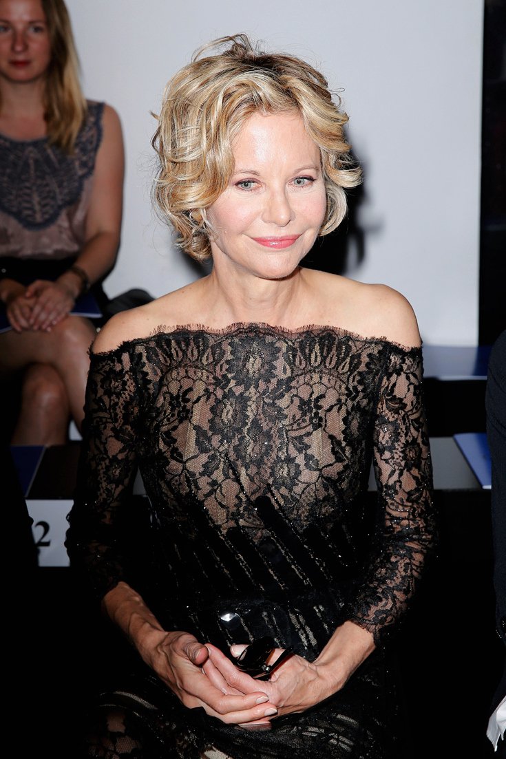 Μεγκ Ράιαν: «Σκιά» του εαυτού της η γνωστή ηθοποιός [εικόνες]  | iefimerida.gr 4