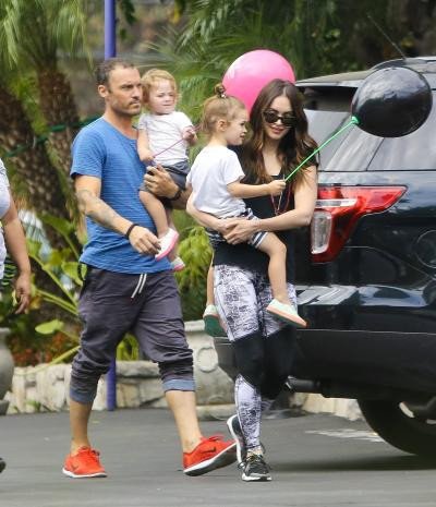 Εγκυος η Μέγκαν Φοξ -Κανένας δεν ξέρει ποιος είναι ο πατέρας [εικόνες]  | iefimerida.gr 5