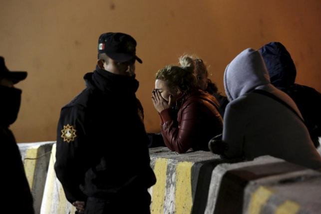 Αιματηρή εξέγερση σε φυλακή του Μεξικό- Δεκάδες νεκροί [εικόνες]  | iefimerida.gr 2