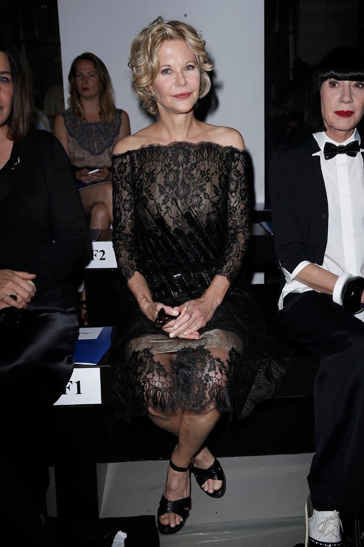 Μεγκ Ράιαν: «Σκιά» του εαυτού της η γνωστή ηθοποιός [εικόνες]  | iefimerida.gr 5