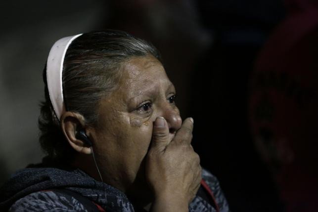 Αιματηρή εξέγερση σε φυλακή του Μεξικό- Δεκάδες νεκροί [εικόνες]  | iefimerida.gr 4