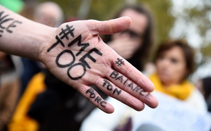 Το κίνημα #metoo το «πρόσωπο» της χρονιάς για το περιοδικό Time | iefimerida.gr 1