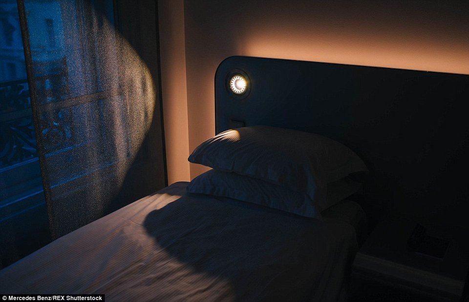 Πολυτελή διαμερίσματα για τους λάτρεις της Mercedes -Θυμίζουν τα αυτοκίνητά της [εικόνες] | iefimerida.gr 3