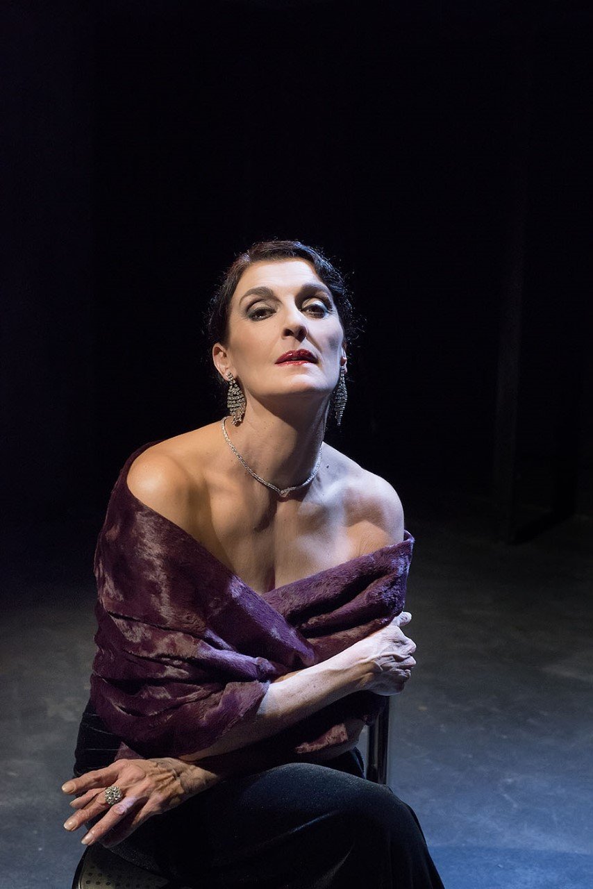 Επί σκηνής η πολυτάραχη ζωή της Μάγιας Μελάγια -Της απόλυτης σταρ του '50 [εικόνες] | iefimerida.gr 1