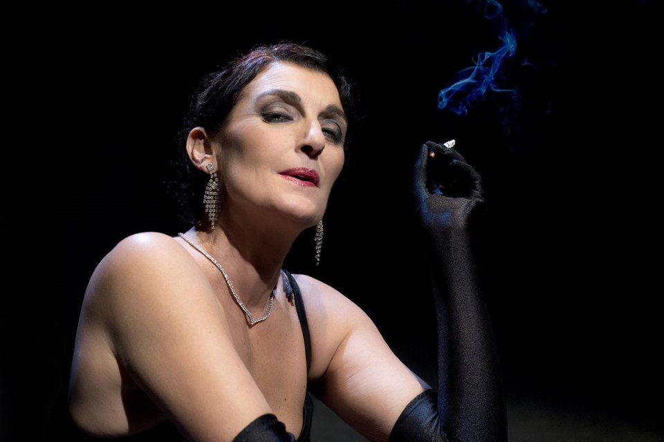 Επί σκηνής η πολυτάραχη ζωή της Μάγιας Μελάγια -Της απόλυτης σταρ του '50 [εικόνες] | iefimerida.gr 3