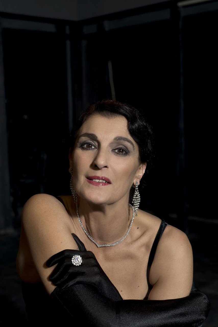 Επί σκηνής η πολυτάραχη ζωή της Μάγιας Μελάγια -Της απόλυτης σταρ του '50 [εικόνες] | iefimerida.gr 2