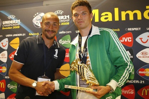 Ποιος είναι ο Μάρκους Μπεργκ, ο Σουηδός σταρ που απέκτησε ο Παναθηναϊκός [εικόνες & βίντεο] | iefimerida.gr 3