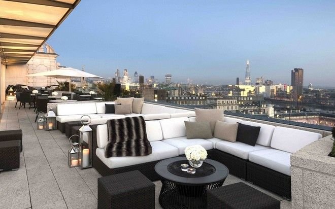 Το μπαρ στην ταράτσα της Αθήνας που βρίσκεται στα 10 καλύτερα του κόσμου -Η Ακρόπολη στο πιάτο, θέα ως τον Πειραιά [εικόνες] | iefimerida.gr 0