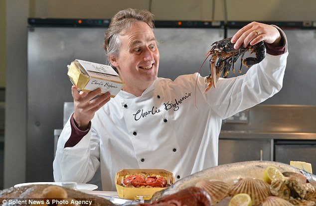 Το πιο ακριβό «έτοιμο γεύμα» στον κόσμο κοστίζει... 400 ευρώ [εικόνες] | iefimerida.gr 1