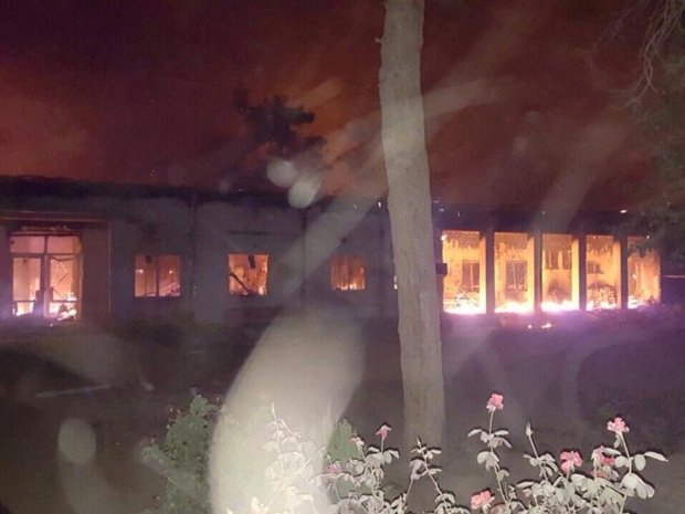 «Είδα τους συναδέλφους μου να πεθαίνουν» -Νοσηλευτής των Γιατρών Χωρίς Σύνορα διηγείται [εικόνες] | iefimerida.gr 2