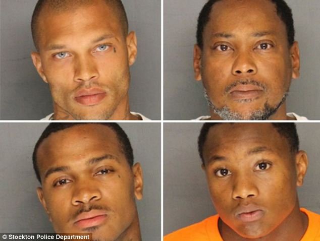 Ο γαλανομάτης γκάνγκστερ που τρέλανε τα μίντια -Είναι παντρεμένος με παιδί και αδιαφορεί για τον θαυμασμό [εικόνες] | iefimerida.gr 10