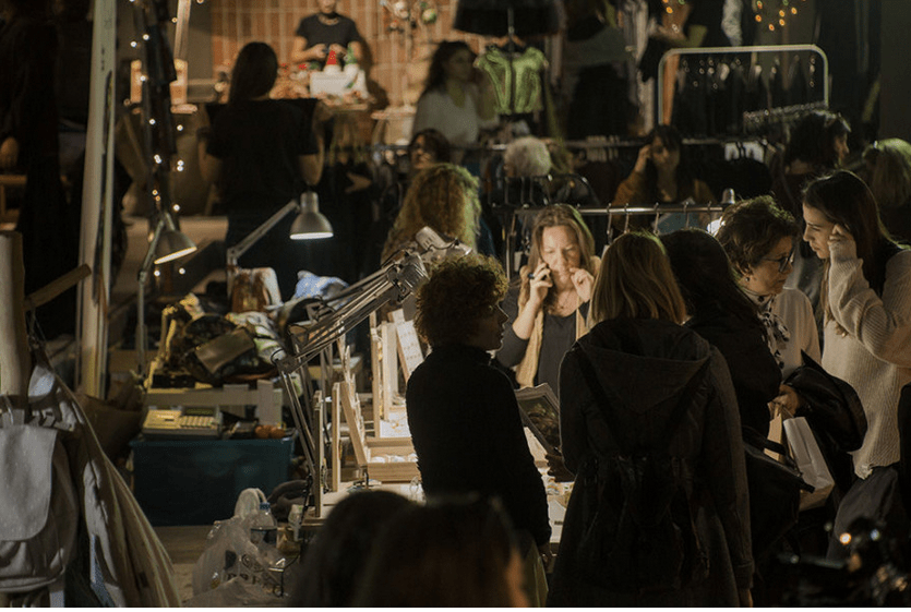 Meet Market με χειροποίητα και βιολογικά, Σαββατοκύριακο, στο Ωδείο Αθηνών [εικόνες] | iefimerida.gr 2