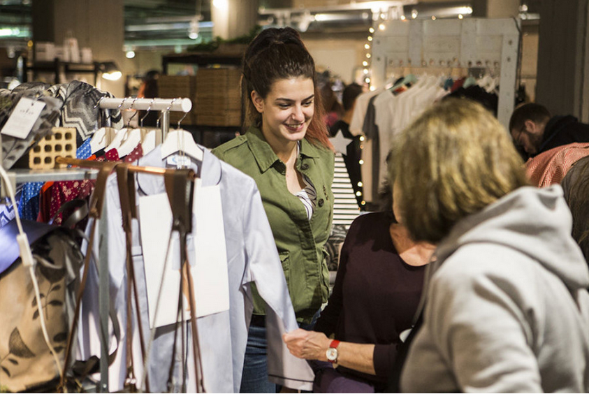 Meet Market με χειροποίητα και βιολογικά, Σαββατοκύριακο, στο Ωδείο Αθηνών [εικόνες] | iefimerida.gr 0