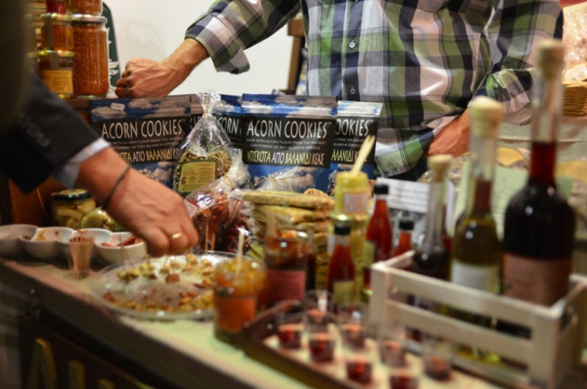 Meet Market με χειροποίητα και βιολογικά, Σαββατοκύριακο, στο Ωδείο Αθηνών [εικόνες] | iefimerida.gr 1