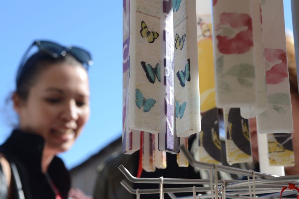 Τι κρύβεται πίσω από τις ετικέτες ρούχων; Ethical Fashion Walk στην Τεχνόπολη | iefimerida.gr 2