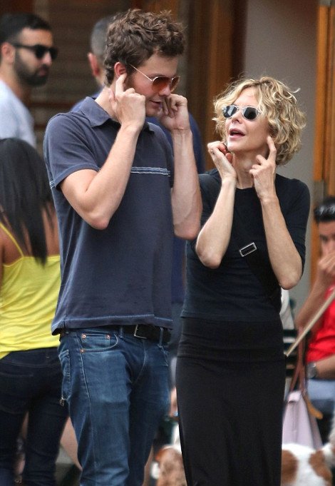 Η Μεγκ Ράιαν χωρίς μακιγιάζ -Επιδεικνύει τη φυσική ομορφιά του... μπότοξ [εικόνες] | iefimerida.gr 0