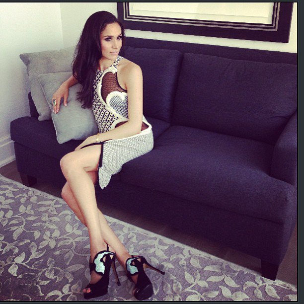 Ο πρίγκιπας Χάρι φοβάται για την ασφάλεια της φίλης του -Προσέλαβε bodyguard για να την φυλάει [εικόνες] | iefimerida.gr 0