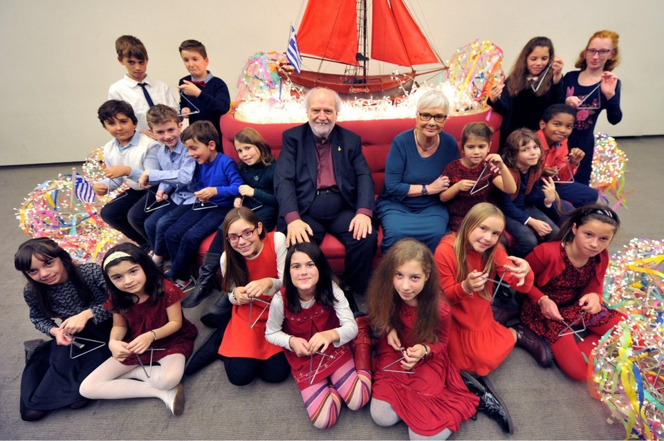 Χριστούγεννα στο Μέγαρο με Καραγκιόζη & Μπολσόι -Πρωτοχρονιά με άρωμα Βιέννης [πρόγραμμα] | iefimerida.gr 0