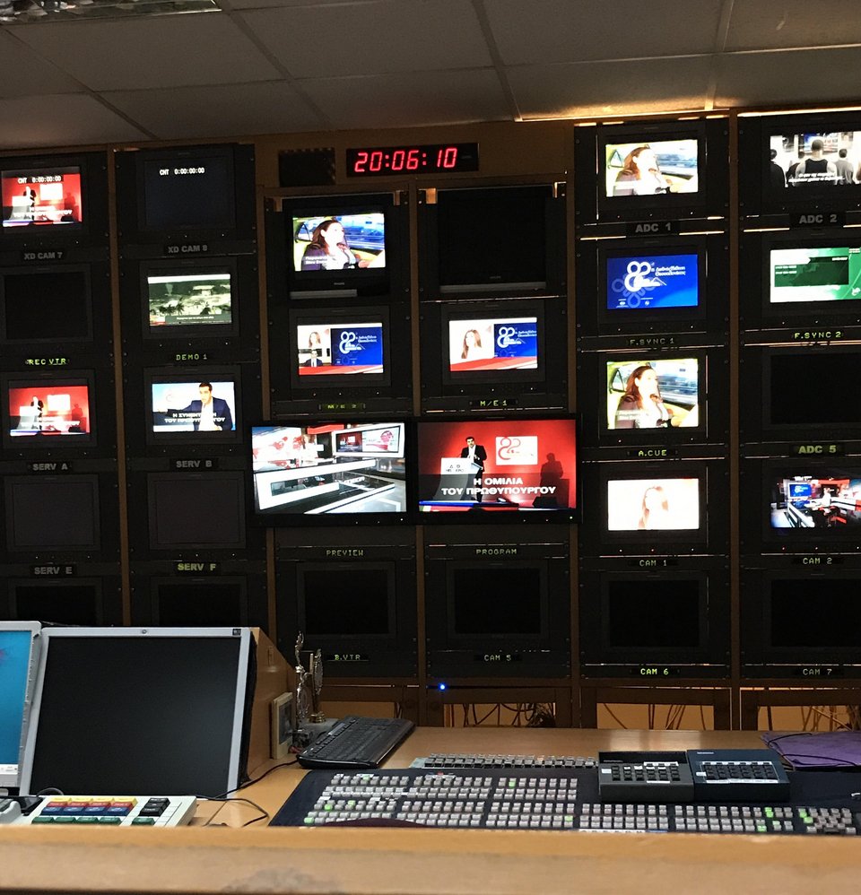 «Ζωή» στο Mega, έναν χρόνο μετά -Live μετάδοση από τη ΔΕΘ | iefimerida.gr 0