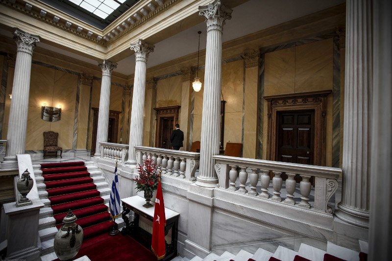 Το βράδυ το επίσημο δείπνο στο Προεδρικό -Τι απαγορεύεται να σερβίρουν στον Ερντογάν | iefimerida.gr 2
