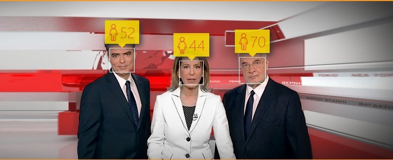 Βάλαμε είκοσι επώνυμους Ελληνες στο «How old do I look» -Δείτε τα τρελά αποτελέσματα [εικόνες] | iefimerida.gr 11