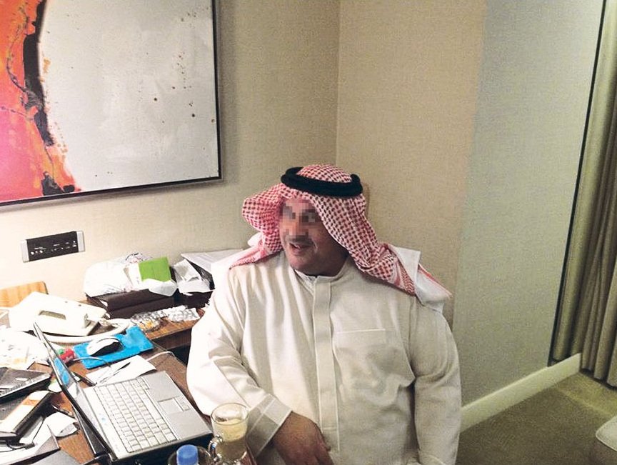 Αυτός είναι ο μεγαλέμπορος όπλων, προμηθευτής της Χεζμπολάχ, που συνελήφθη στην Αθήνα -Πώς η CIA έφτασε στα ίχνη του [εικόνα] | iefimerida.gr 0