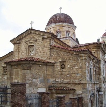 Στη Μεγάλη Παναγία Θηβών για τον Δεκαπενταύγουστο Παυλόπουλος-Ιερώνυμος | iefimerida.gr 0