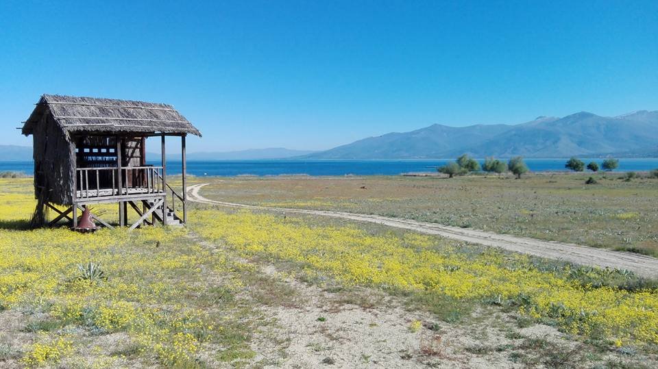 Ταξίδι στις Πρέσπες, έναν τόπο μαγικό -Και με βυζαντινή ιστορία [εικόνες] | iefimerida.gr 0