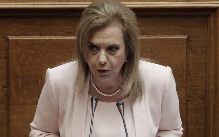 «Σφαγή» Μεγαλοοικονόμου-Καλλιάνου: «Θα πάρει την έδρα μου να την πάει στη ΝΔ» -«Δεν θα το έκανα ποτέ, είναι ανήθικο» | iefimerida.gr 0