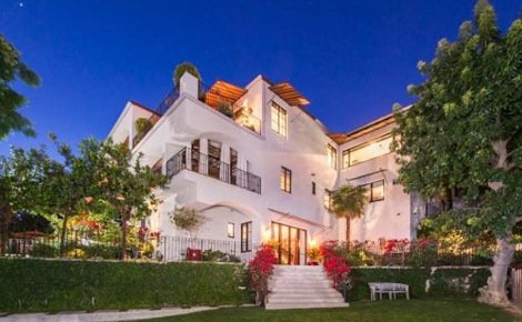 Η Μέγκαν Φοξ δεν χωράει σε 5.300 τ.μ. -Πουλάει το σπίτι για να πάρει μεγαλύτερο [εικόνες] | iefimerida.gr 1