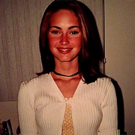 Η Μέγκαν Φοξ στα 12 της με σιδεράκια [εικόνες] | iefimerida.gr 1