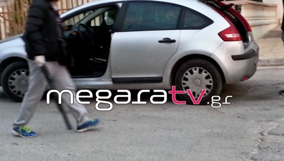 Σοκ στα Μέγαρα για τον παρ' ολίγον παιδοκτόνο: Πυροβόλησε τον γιο του πάνω σε καβγά [εικόνες] | iefimerida.gr 1