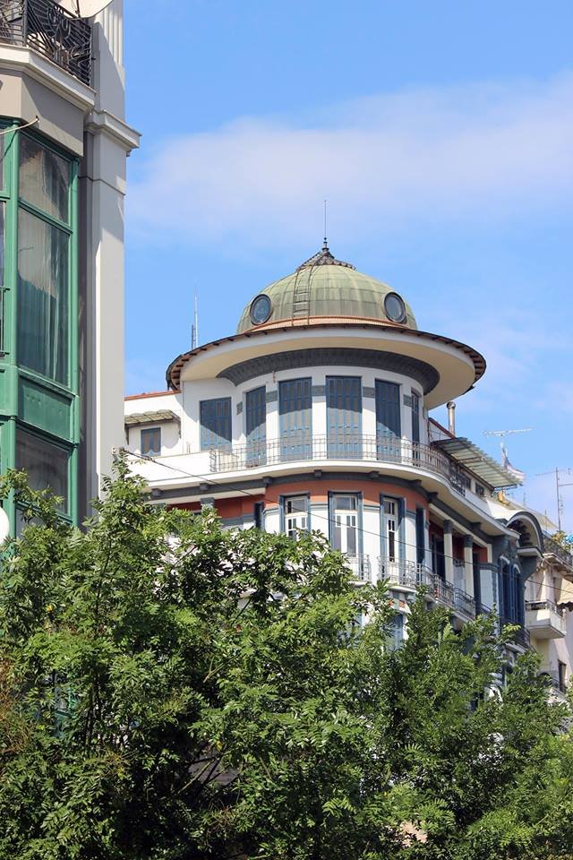 Περιήγηση σε ιστορικές στοές και κτήρια της Θεσσαλονίκης [εικόνες] | iefimerida.gr 2