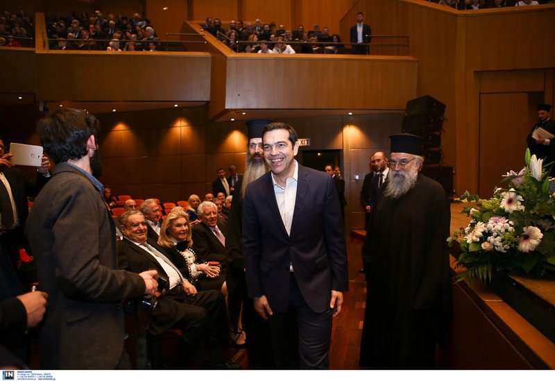 Παρά τη Novartis, τα 10 χρόνια του Ιερώνυμου τους ένωσαν [εικόνες] | iefimerida.gr 18