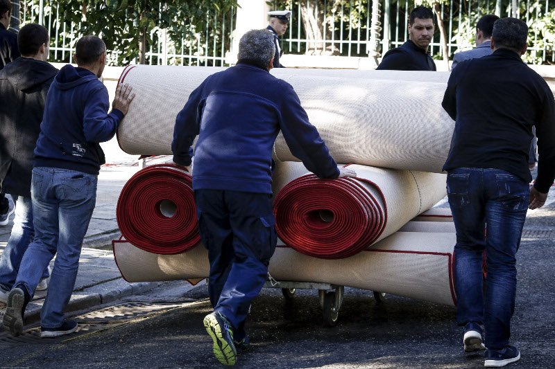 Το βράδυ το επίσημο δείπνο στο Προεδρικό -Τι απαγορεύεται να σερβίρουν στον Ερντογάν | iefimerida.gr 3
