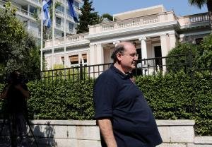 Σύσκεψη στο Μαξίμου ανάμεσα στον Τσίπρα και πέντε υπουργούς [εικόνες] | iefimerida.gr 2
