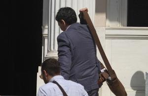 Σύσκεψη στο Μαξίμου ανάμεσα στον Τσίπρα και πέντε υπουργούς [εικόνες] | iefimerida.gr 5