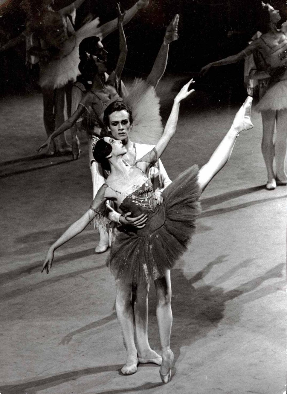 «Θησαυροί» των Μπαλέτων Μπολσόι στο Μέγαρο Μουσικής -Κοστούμια, μακέτες, πουέντ [εικόνες]  | iefimerida.gr 2