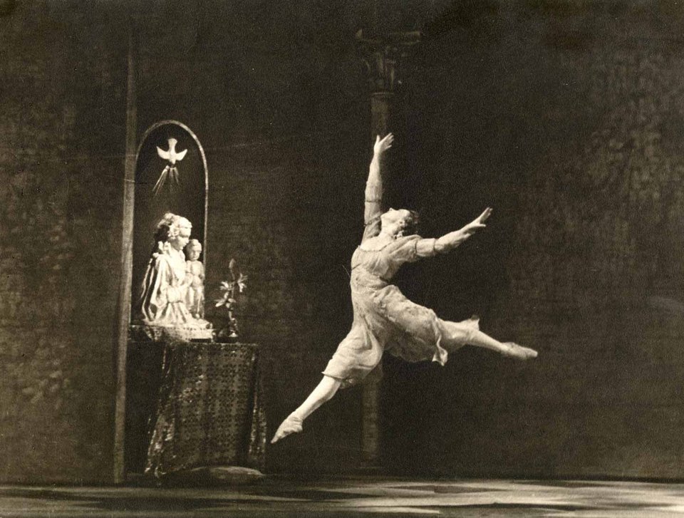 «Θησαυροί» των Μπαλέτων Μπολσόι στο Μέγαρο Μουσικής -Κοστούμια, μακέτες, πουέντ [εικόνες]  | iefimerida.gr 3