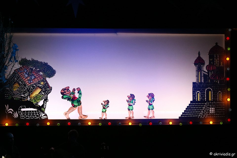 Χριστούγεννα στο Μέγαρο Μουσικής -Με μπαλέτο, ύμνους και Καραγκιόζη [πρόγραμμα]  | iefimerida.gr 1